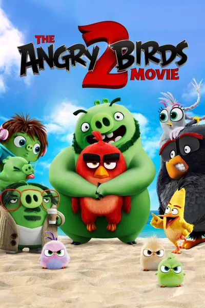 Angry Birds 2 в кино