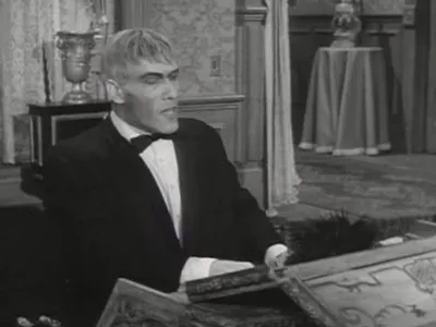 Lurch and His Harpsichord
