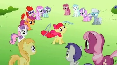 The Cutie Pox