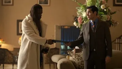 A Funeral Fit for a Quartermaine