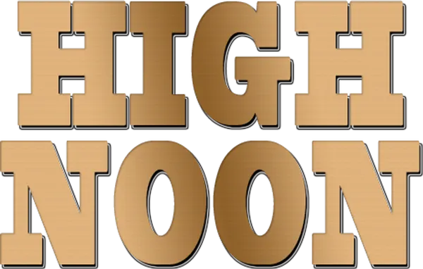 High Noon
