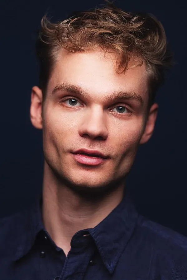 Lucas Iverson