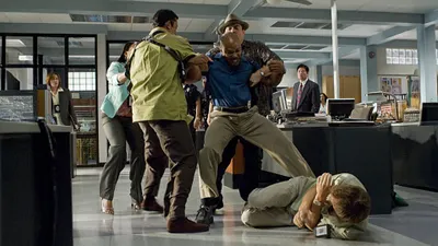 That Night, a Forest Grew