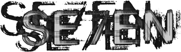 Детектив Уильям Сомерсет — ветеран уголовного сыска, мечтающий уйти на пенсию и уехать подальше от города и грешных обитателей. За 7 дней до пенсии на Сомерсета сваливаются две неприятности: молодой напарник Миллс и особо изощрённое убийство. Острый ум опытного сыщика сразу определяет, что за этим преступлением, скорее всего, последуют другие. Новости подтверждают его догадку.