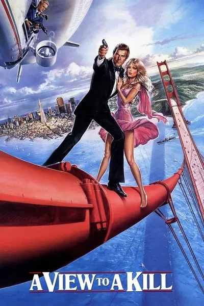 007: Вид на убийство