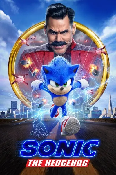 Соник в Кино