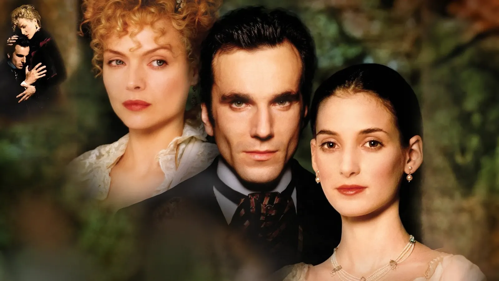 Эпоха невинности