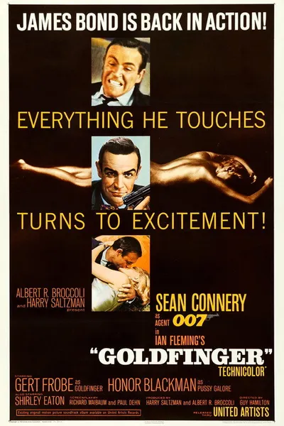007: Голдфингер
