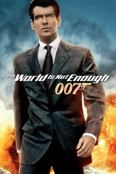 007: И целого мира мало