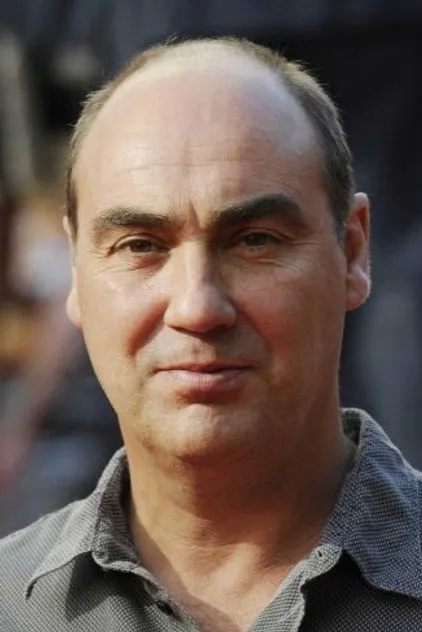 Оливер Паркер