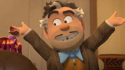 The Webs, the Wigglesworth and the Wardrobe