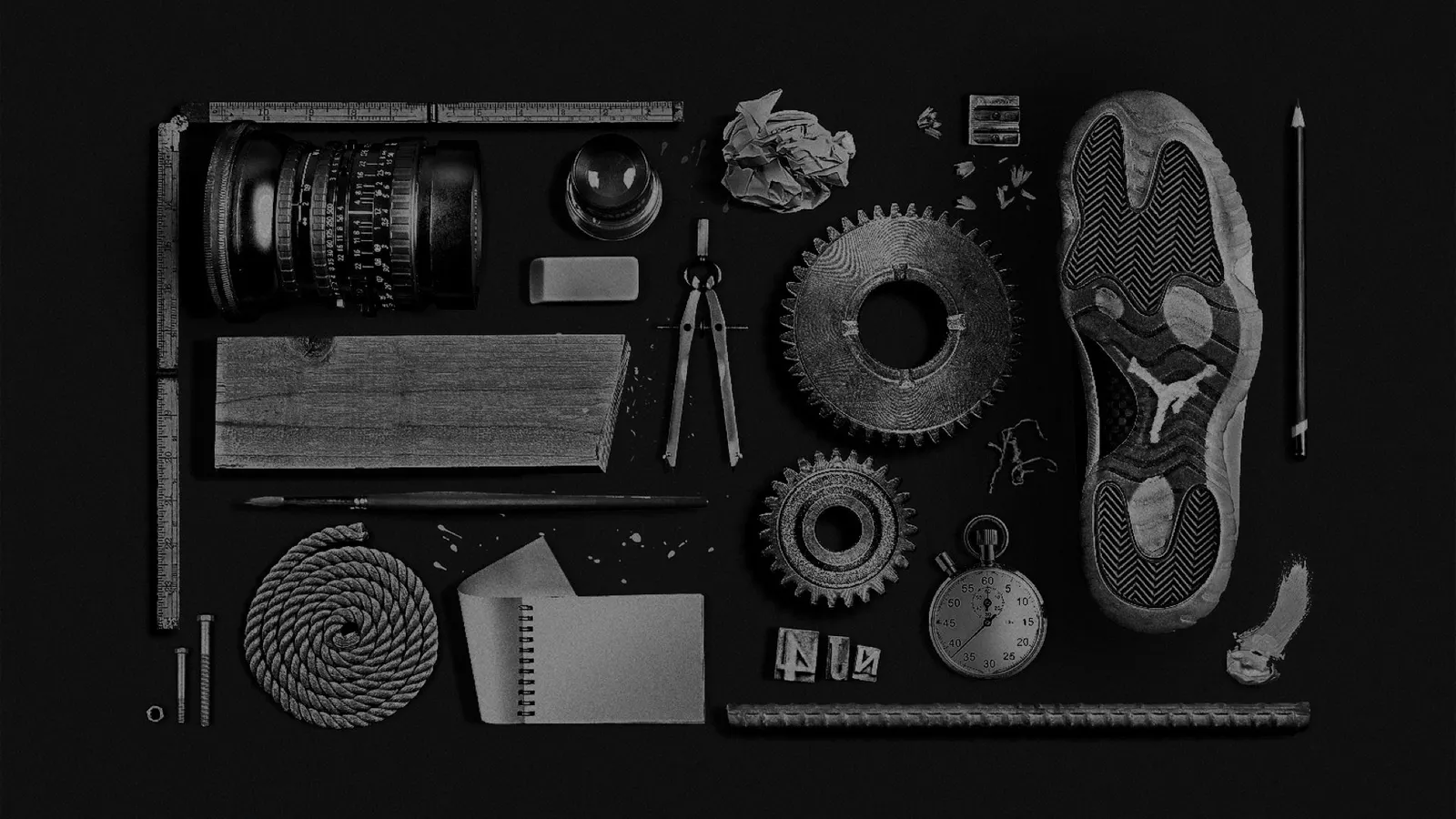 Абстракция: искусство дизайна