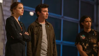 Pressure's Looking Good So Far