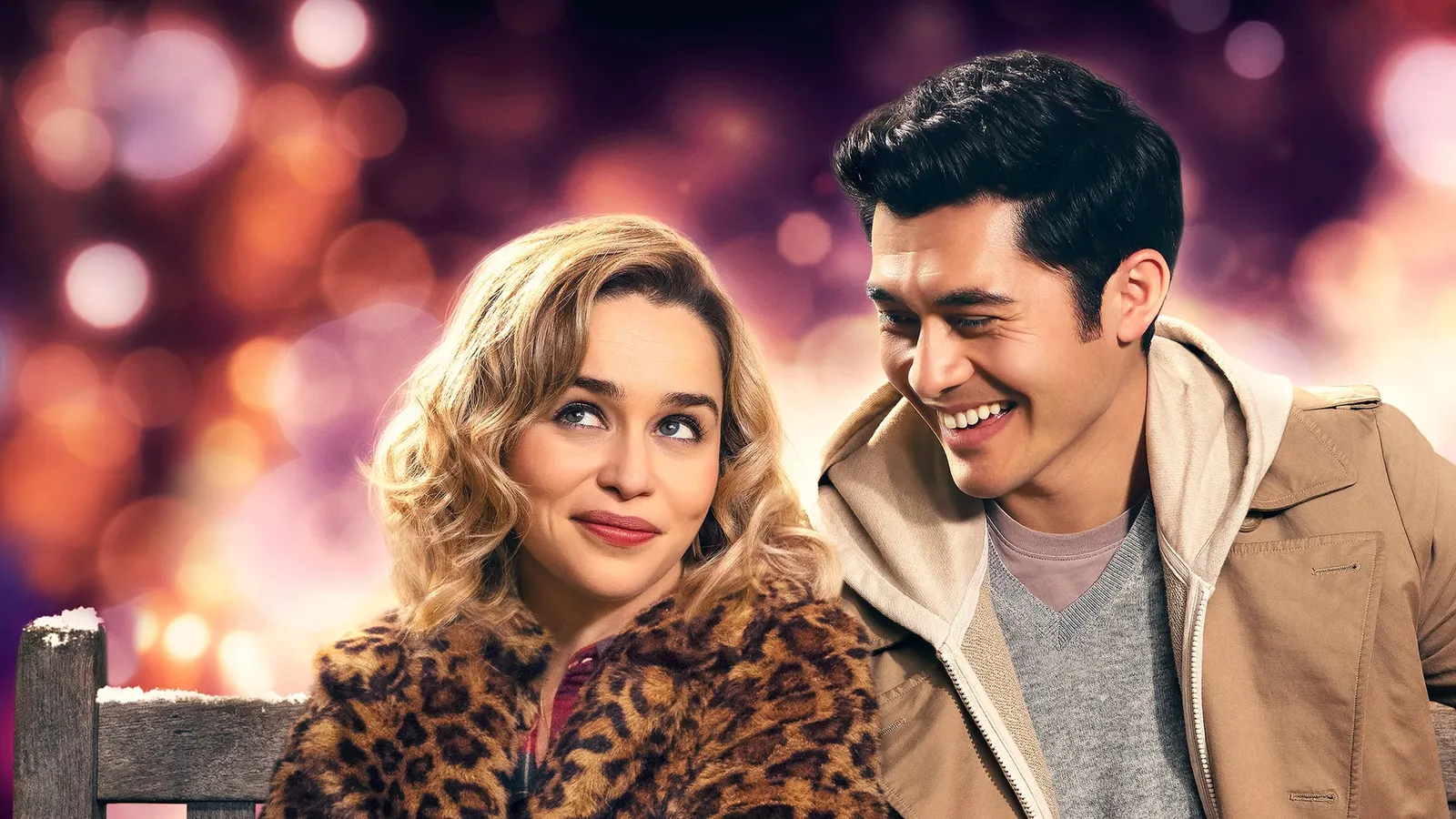 Рождество на двоих