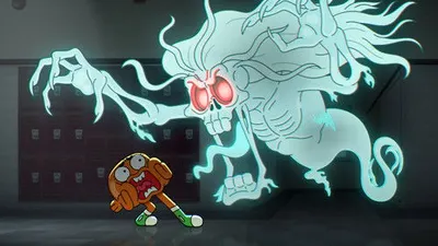 The Necroprancer