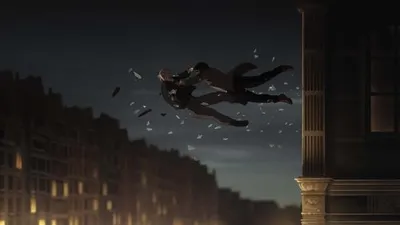 Dinner First, Talk Later