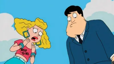 Francine's Flashback