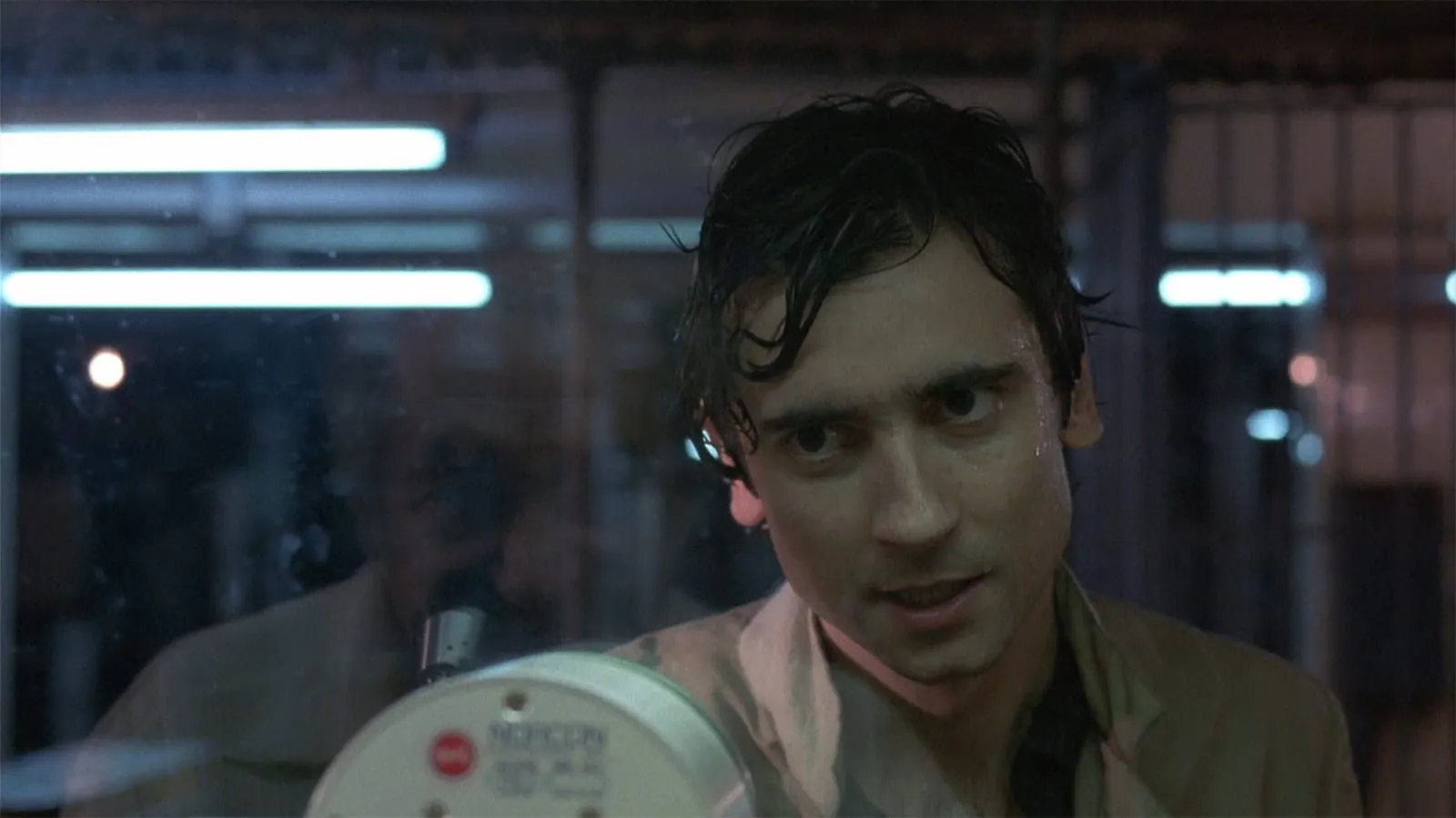 После работы