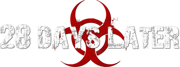 Группа «зеленых» экстремистов вторгается в центр исследования приматов и выпускает из секретной научной лаборатории обезьяну, зараженную вирусом неудержимой агрессии. Смертельный вирус, передающийся через кровь за считанные секунды, приводит к мгновенному заражению и, соприкоснувшись с любым живым существом, превращает его в кровожадного монстра. 28 дней спустя вся Великобритания охвачена страшной эпидемией: многие эвакуируются, другие ищут безопасные места в надежде спастись. Те, кому посчастливилось не заразиться, вместе с группой военных прячутся в заброшенном доме.
