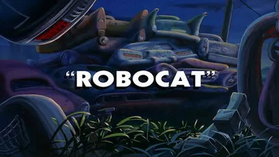 Robocat