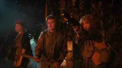 Chapter Nine: The Piggyback