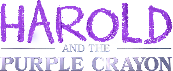 Гарольд живет в нарисованном мире книги, где умеет создавать целые миры и воплощать в жизнь все, что угодно, с помощью волшебного фиолетового мелка. Гарольд взрослеет и однажды решает нарисовать себе дверь в реальный мир. Так он покидает книжный 2D-мир и перемещается в реальность. Гарольд хочет узнать больше о незнакомом для него мире, завести новых друзей и научиться чему-то новому. И в этом увлекательном путешествии ему снова поможет волшебный мелок.