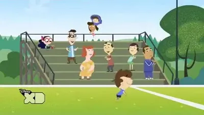 Amazing Feet of Strength