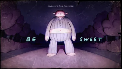 Be Sweet