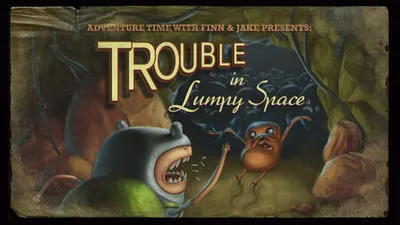 Trouble in Lumpy Space