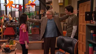 iWanna Stay With Spencer