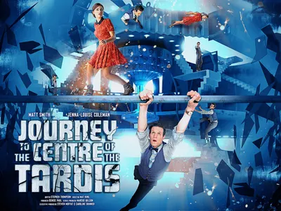 Journey to the Centre of the TARDIS