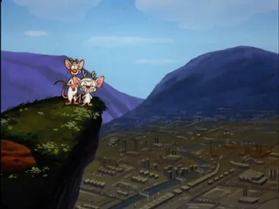 Where the Deer and The Mousealopes Play