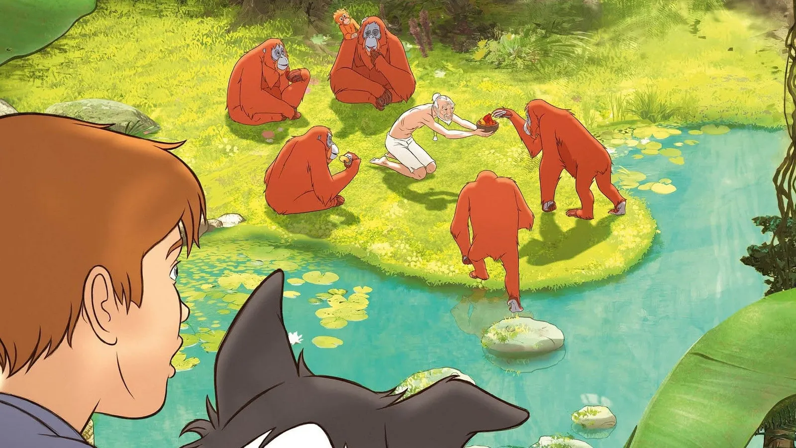 Королевство Кенсуке