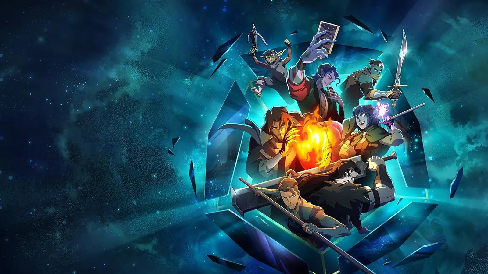 Могучая Девятка