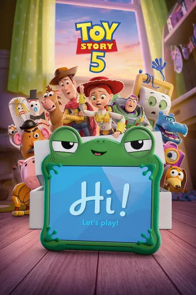 История игрушек 5