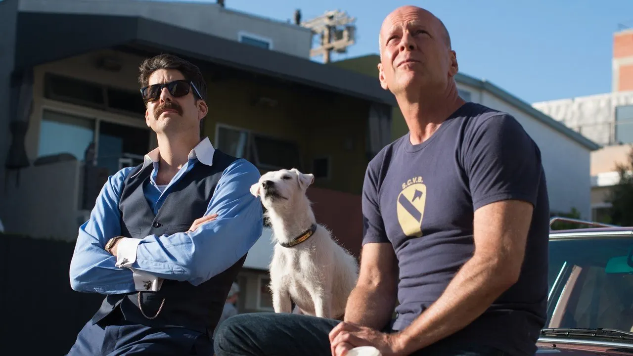 Его собачье дело