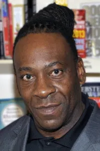 Booker Huffman, Jr.