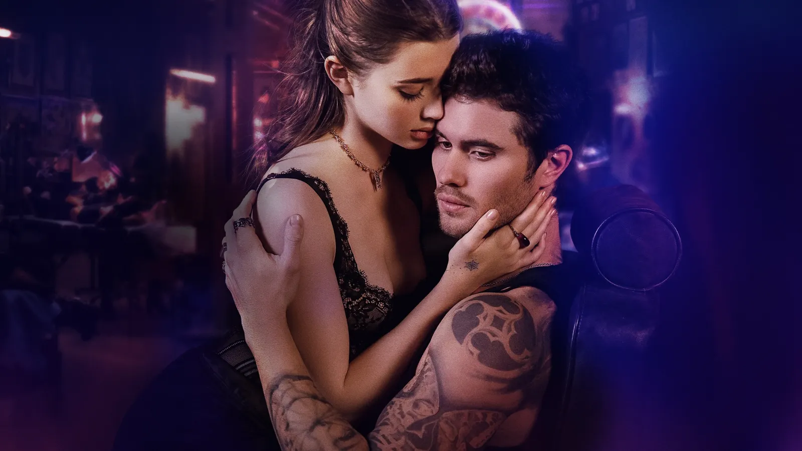 Парни с тату. Прямо в сердце