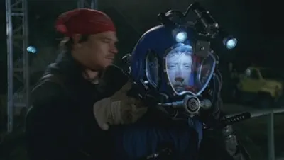 The Man with the Bone