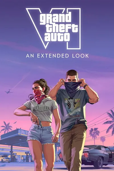 Grand Theft Auto VI: Расширенный показ