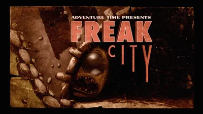 Freak City