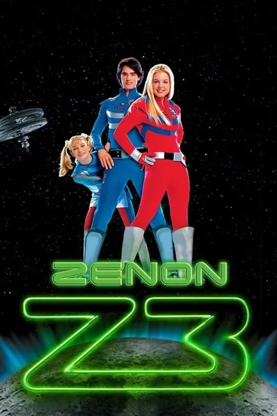 Ксенон: Z3