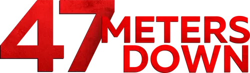 Сёстры Кейт и Лиза приехали на отдых в Мексику. В поисках острых ощущений Кейт убеждает сестру опуститься под воду в клетке и посмотреть на белых акул. Но трос обрывается, и девушки оказываются на глубине 47 метров с запасом кислорода менее, чем на час, в двух часах пути от берега и в окружении опасных морских хищников.