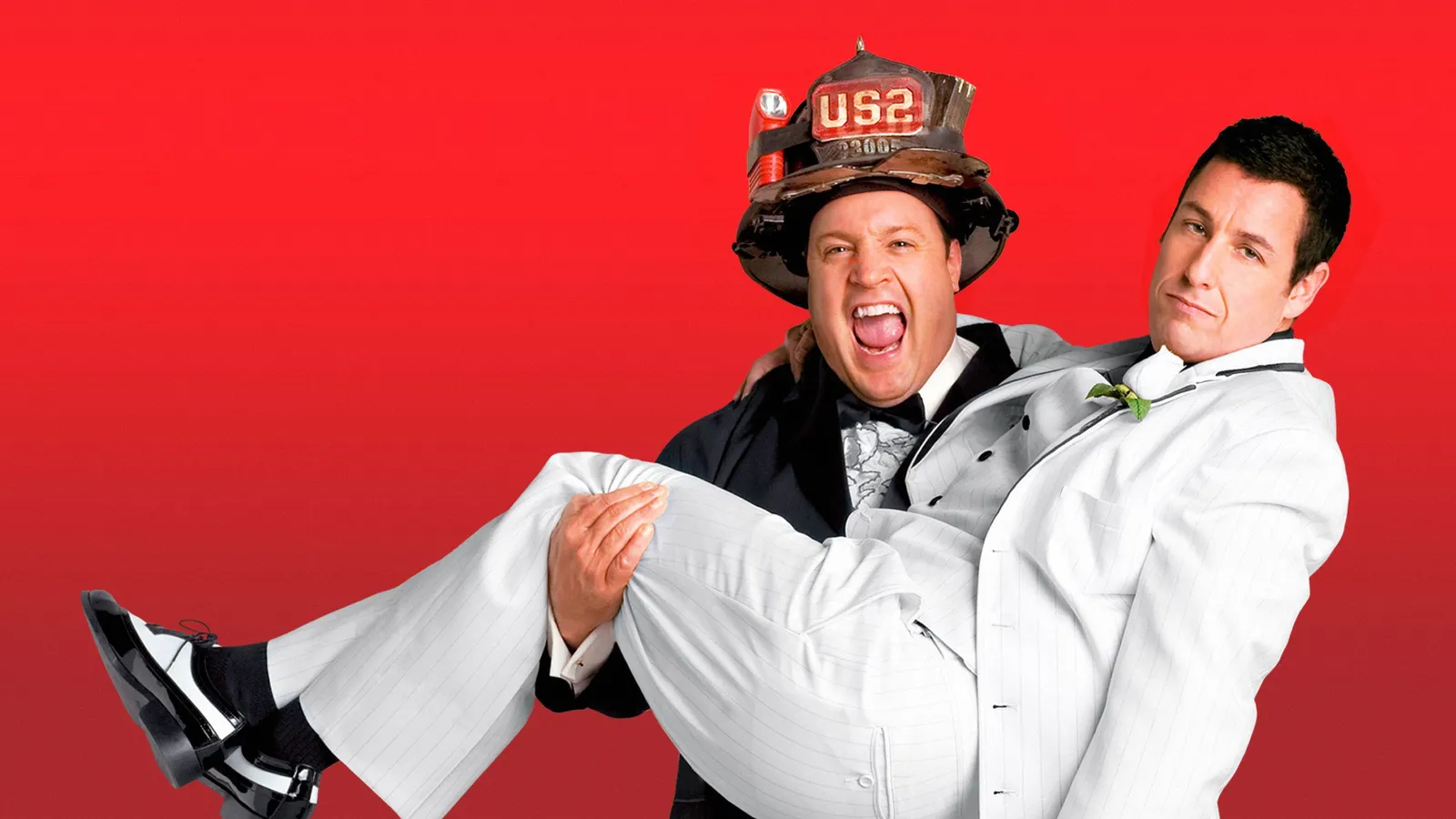 Чак и Ларри: Пожарная свадьба