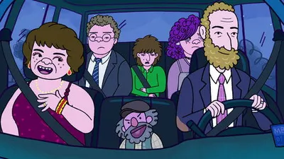 Honoring Naomi Schwartz