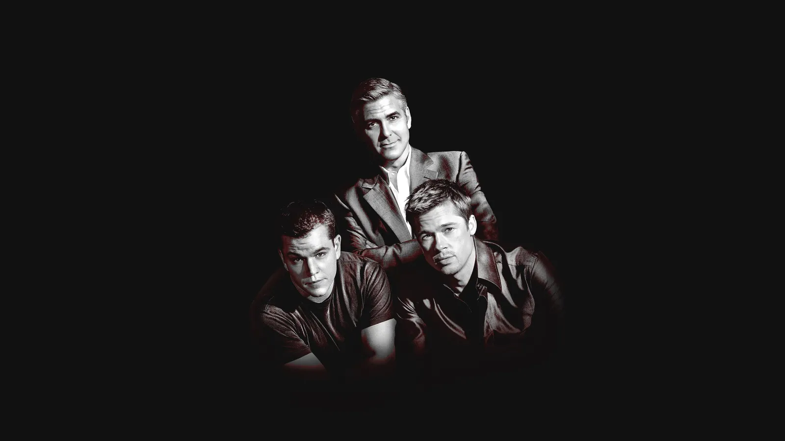 Тринадцать друзей Оушена