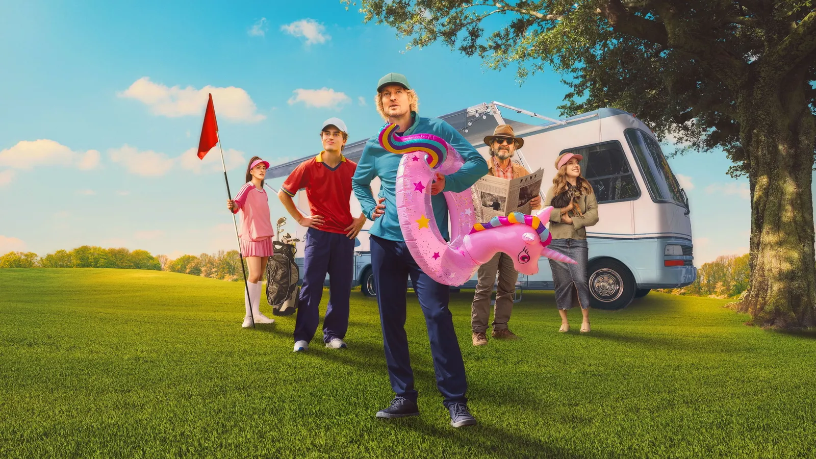 Король гольфа