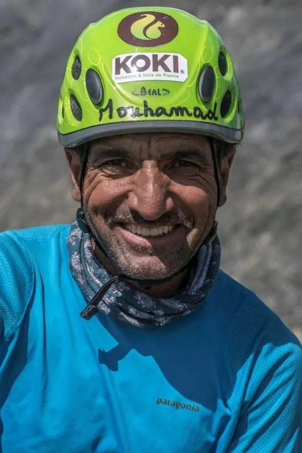 Muhammad Ali Sadpara