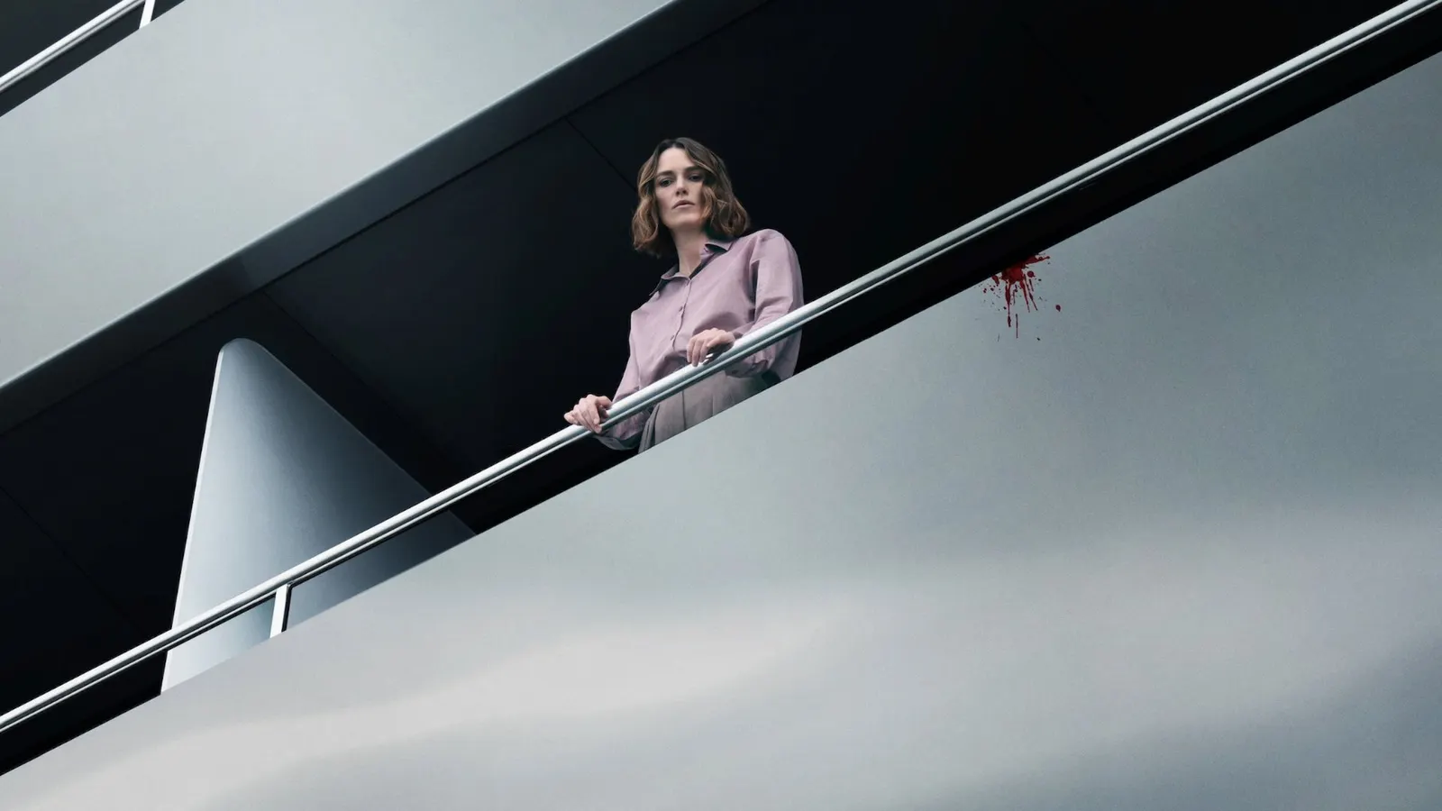 Девушка из каюты № 10