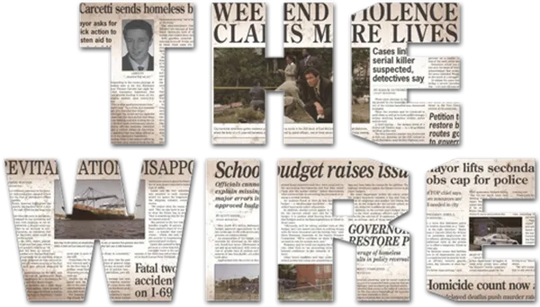 Подразделение полицейских в Балтиморе пытается с помощью специальных средств и мероприятий по прослушиванию и скрытой видеосъемке довести до суда расследование преступлений организованных преступных групп, которые занимаются незаконным распространением наркотиков.